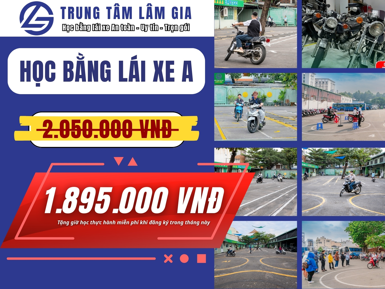 học lái xe a tphcm