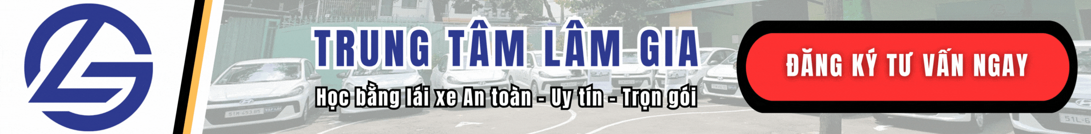 Học bằng lái xe Lâm Gia
