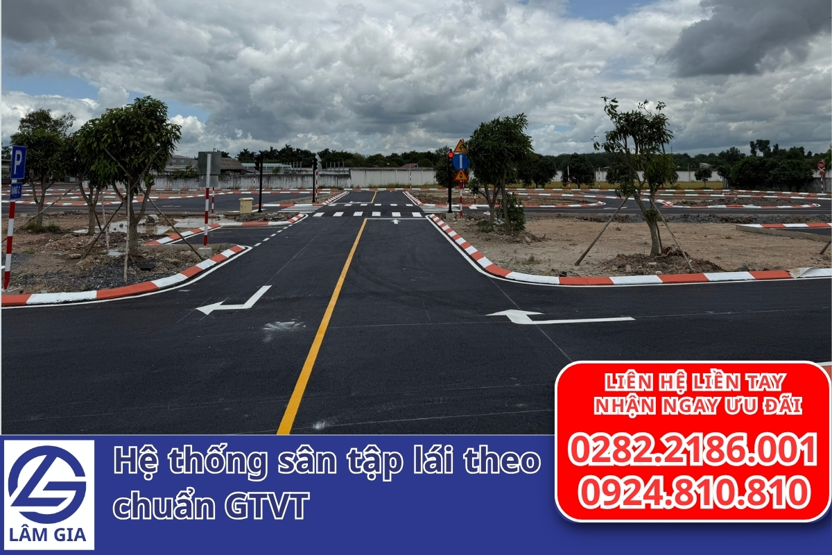 Giờ học thực hành tại trung tâm lâm gia lên tới 35 tiếng