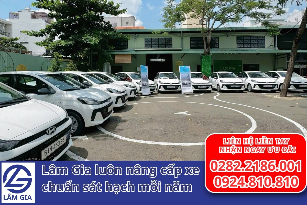 học bằng lái xe ô tô tại tphcm