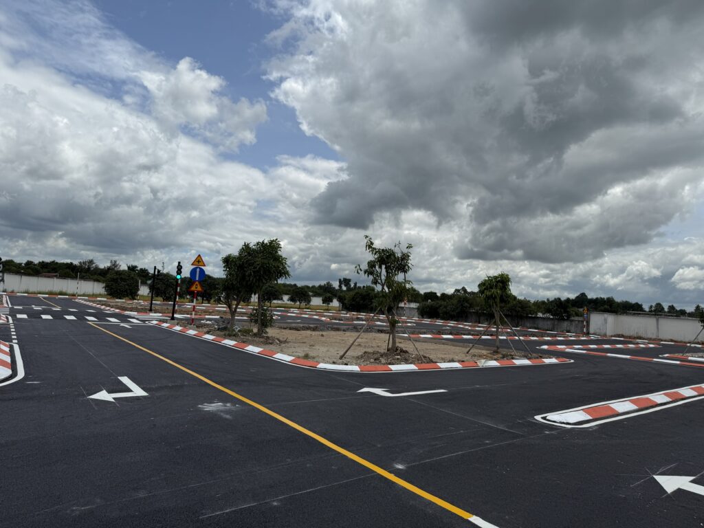 sa hình Trung tâm Lâm Gia quận 10