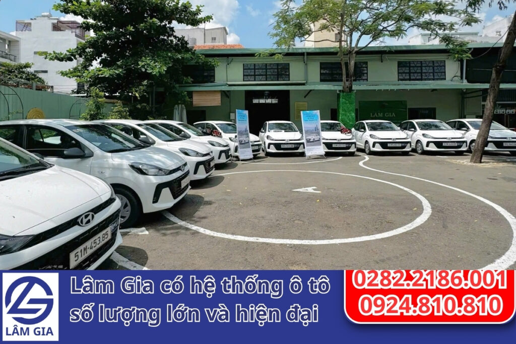 trường dạy lái xe uy tín quận 3