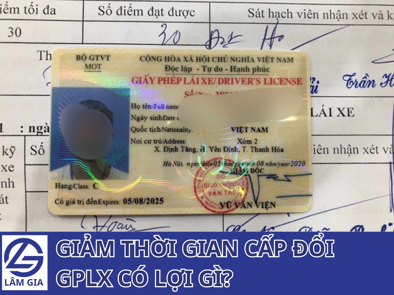 đề xuất giảm thời gian cấp đổi giấy phép lái xe, thu hút sự quan tâm của đông đảo người dân. Trung tâm Lâm Gia nhận thấy nhiều người vẫn còn gặp khó khăn do thời gian cấp đổi giấy phép lái xe kéo dài, ảnh hưởng đến công việc và sinh hoạt hằng ngày. Vì thế, chúng tôi xin được phép cập nhật tin tức theo góc nhìn từ Trung tâm.