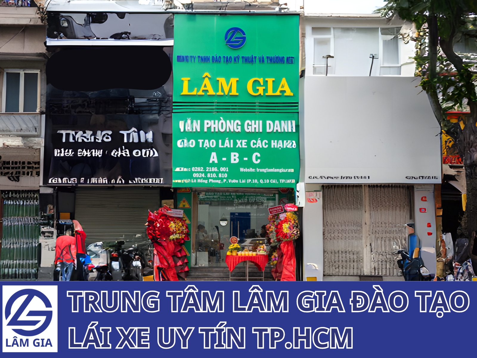 Đề xuất mới về đào tạo và sát hạch lái xe: Trung tâm Lâm Gia cập nhật từ góc nhìn thực tế