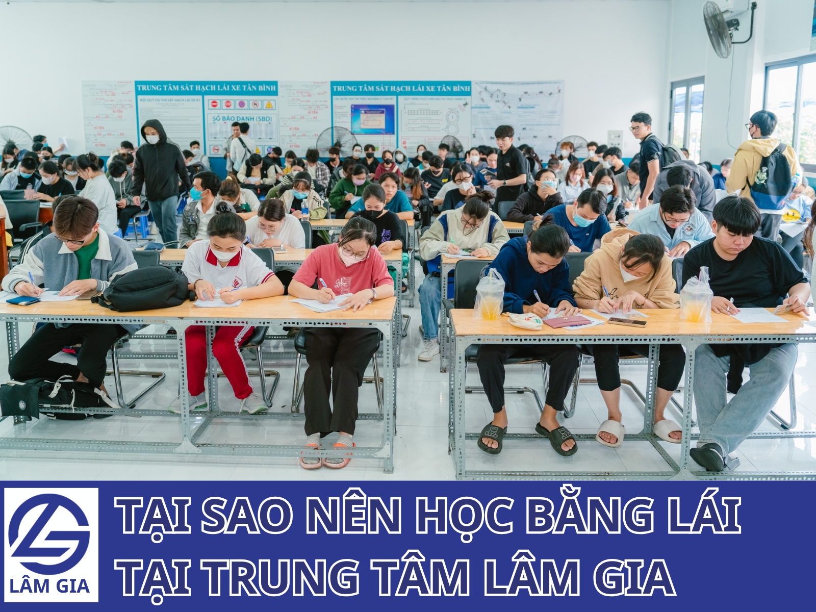 Học bằng lái xe Quận 10 Trung tâm Lâm Gia đang là nhu cầu phổ biến của người đi làm, sinh viên và hộ gia đình sinh sống tại khu vực trung tâm TP.HCM.