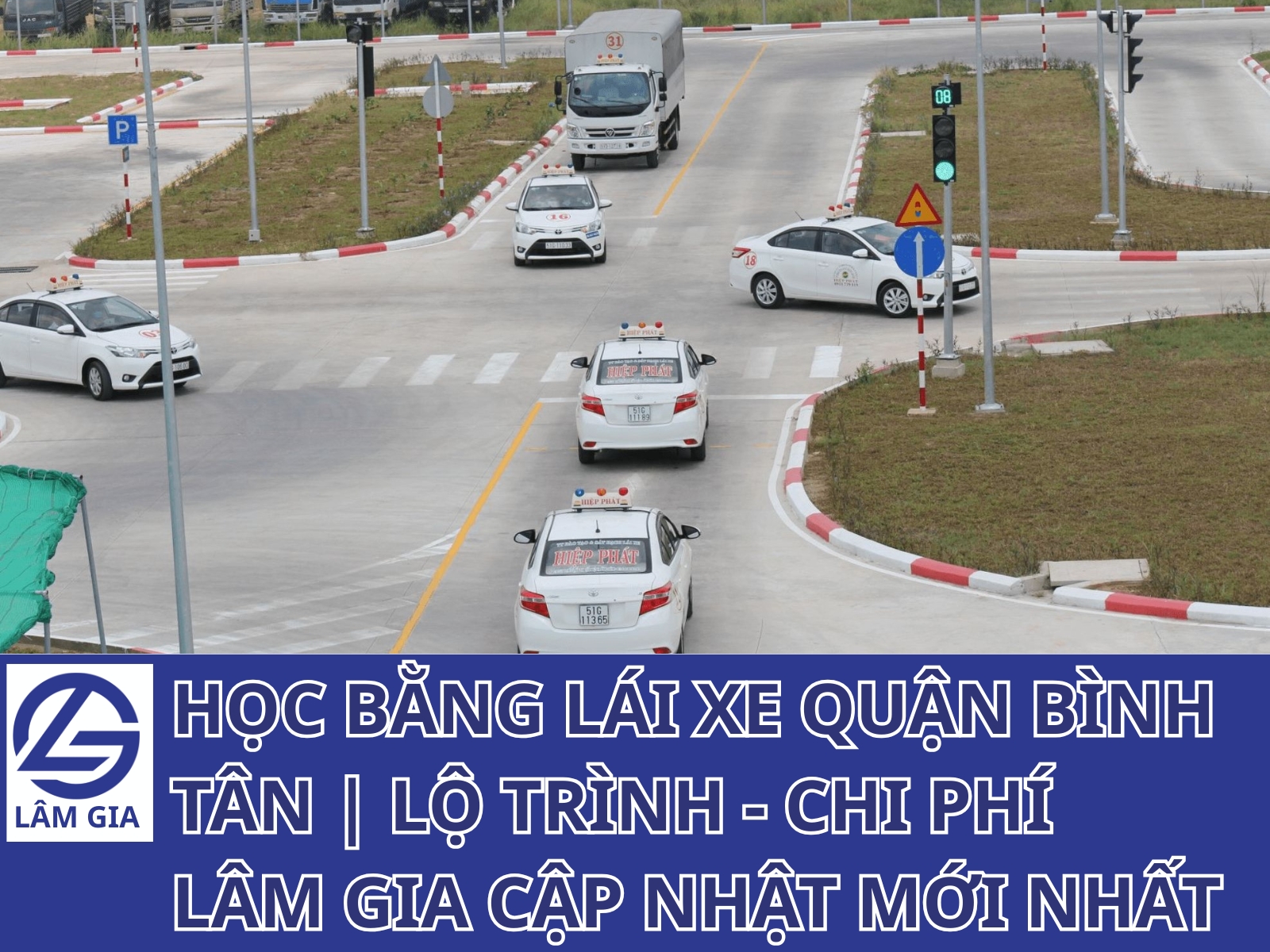 Học bằng lái xe Quận Bình Tân là nhu cầu rất lớn, đặc biệt với người đi làm, tài xế dịch vụ. học bằng lái xe Bình Tân tại Trung tâm Lâm Gia được nhiều học viên lựa chọn nhờ sân tập sát hạch đặt ngay tại khu vực Bình Tân.
