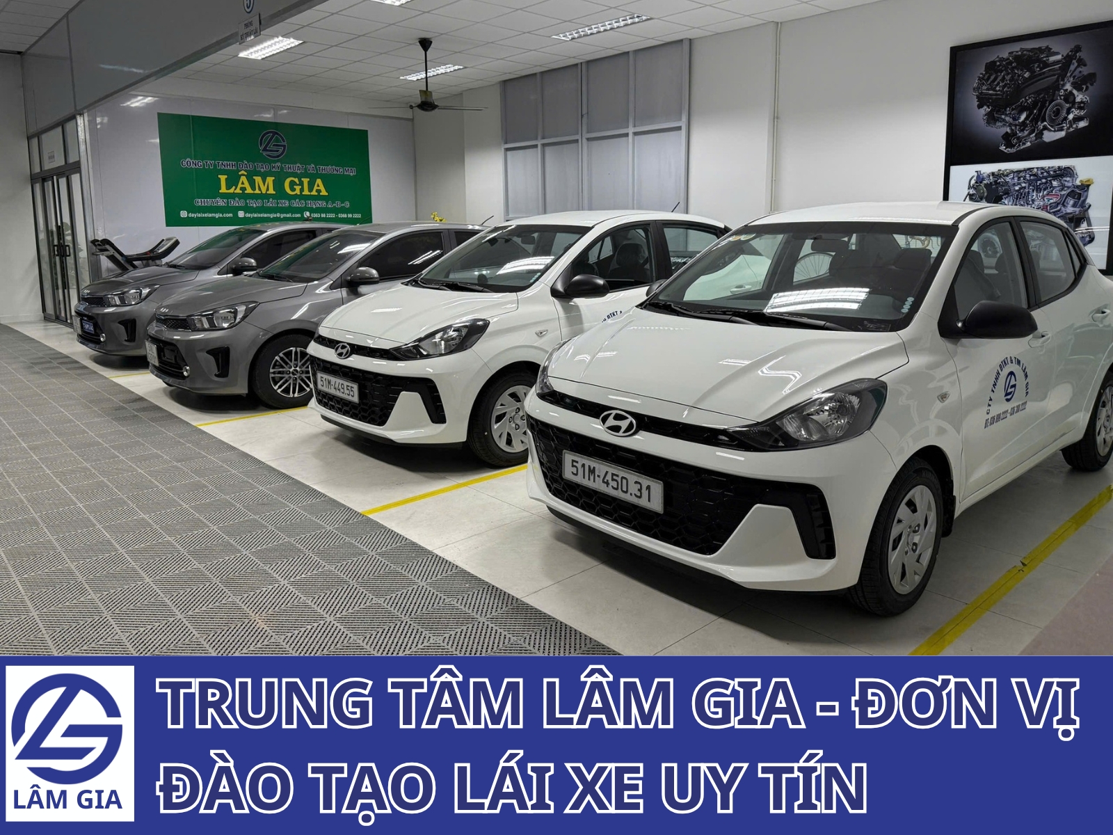 Học bằng lái xe Quận Bình Tân là nhu cầu rất lớn, đặc biệt với người đi làm, tài xế dịch vụ. học bằng lái xe Bình Tân tại Trung tâm Lâm Gia được nhiều học viên lựa chọn nhờ sân tập sát hạch đặt ngay tại khu vực Bình Tân.
