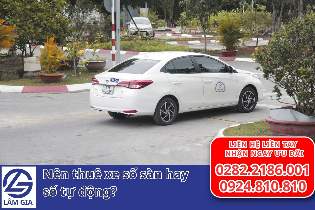 Ô sô số sàn và số tự động có gì khác nhau? Hãy cùng Trung tâm Lâm Gia tìm hiểu nhé.