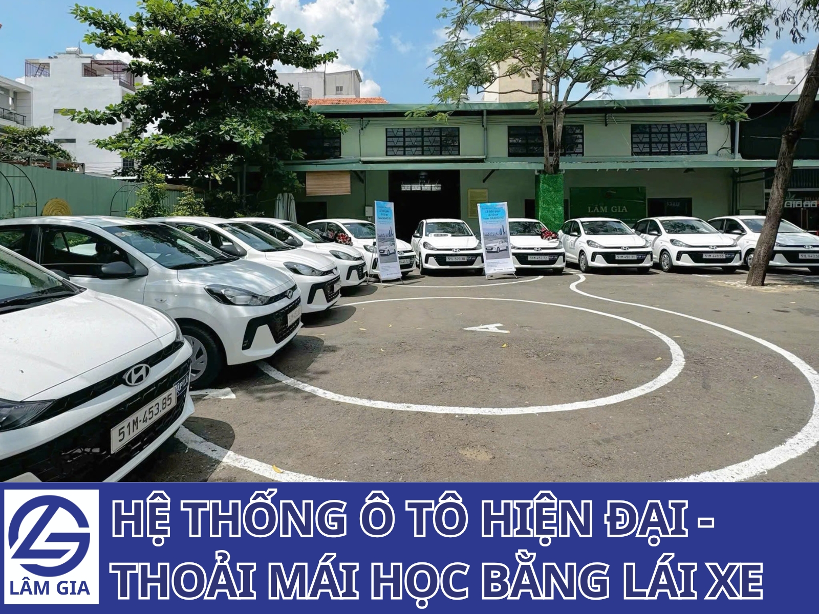 Trung tâm Lâm Gia có tốt không? Hãy cùng tìm hiểu về trường dạy lái xe Lâm Gia nhé.