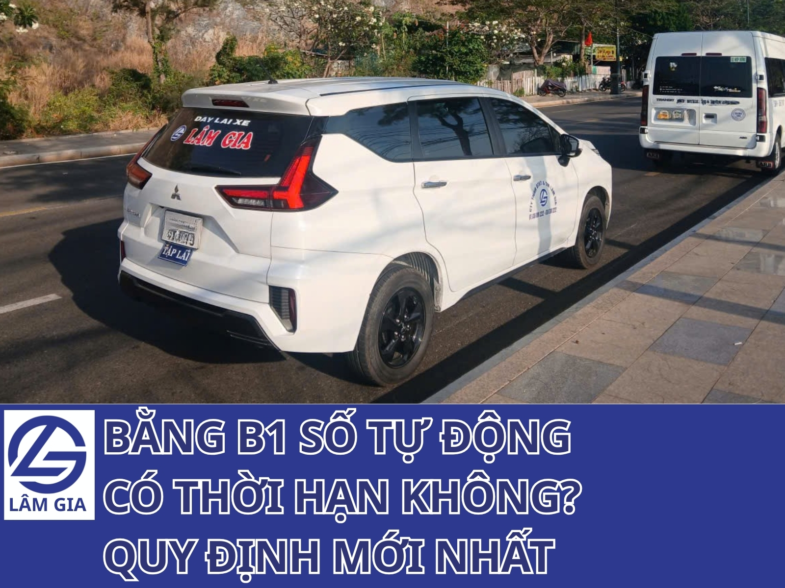 Bằng B1 số tự động có thời hạn không? Hiện nay, bằng lái xe B1 không có thời hạn cố định nếu được cấp từ sau ngày 01/01/2025. 