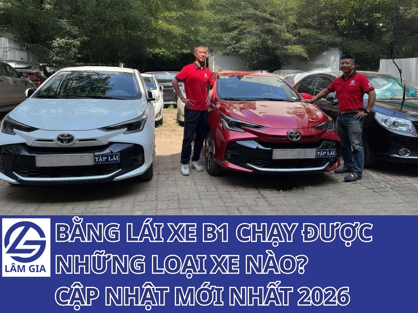 Việc hiểu rõ bằng lái xe B1 chạy được những loại xe nào sẽ giúp bạn làm quen với kỳ thi sát hạch tốt nhất.