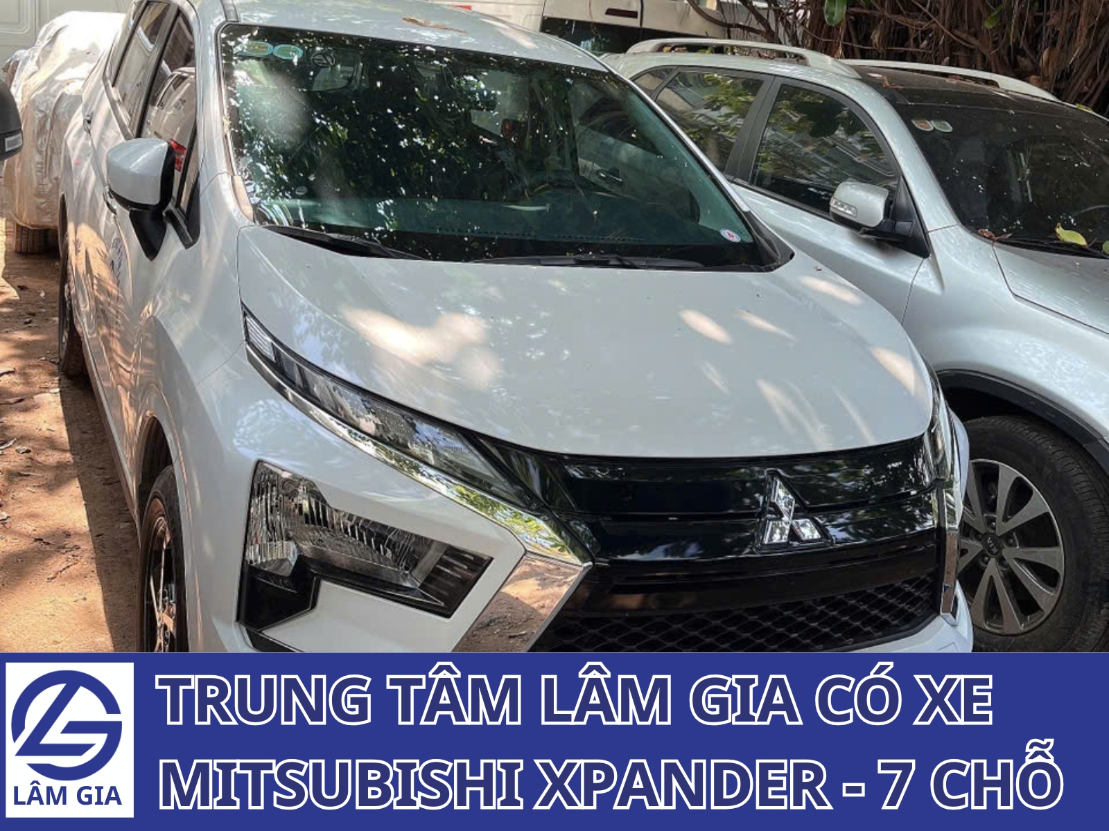 Trung tâm Lâm Gia giúp bạn nhanh chóng quen với dòng xe 7 chỗ, phủ hợp lái xe dịch vụ.