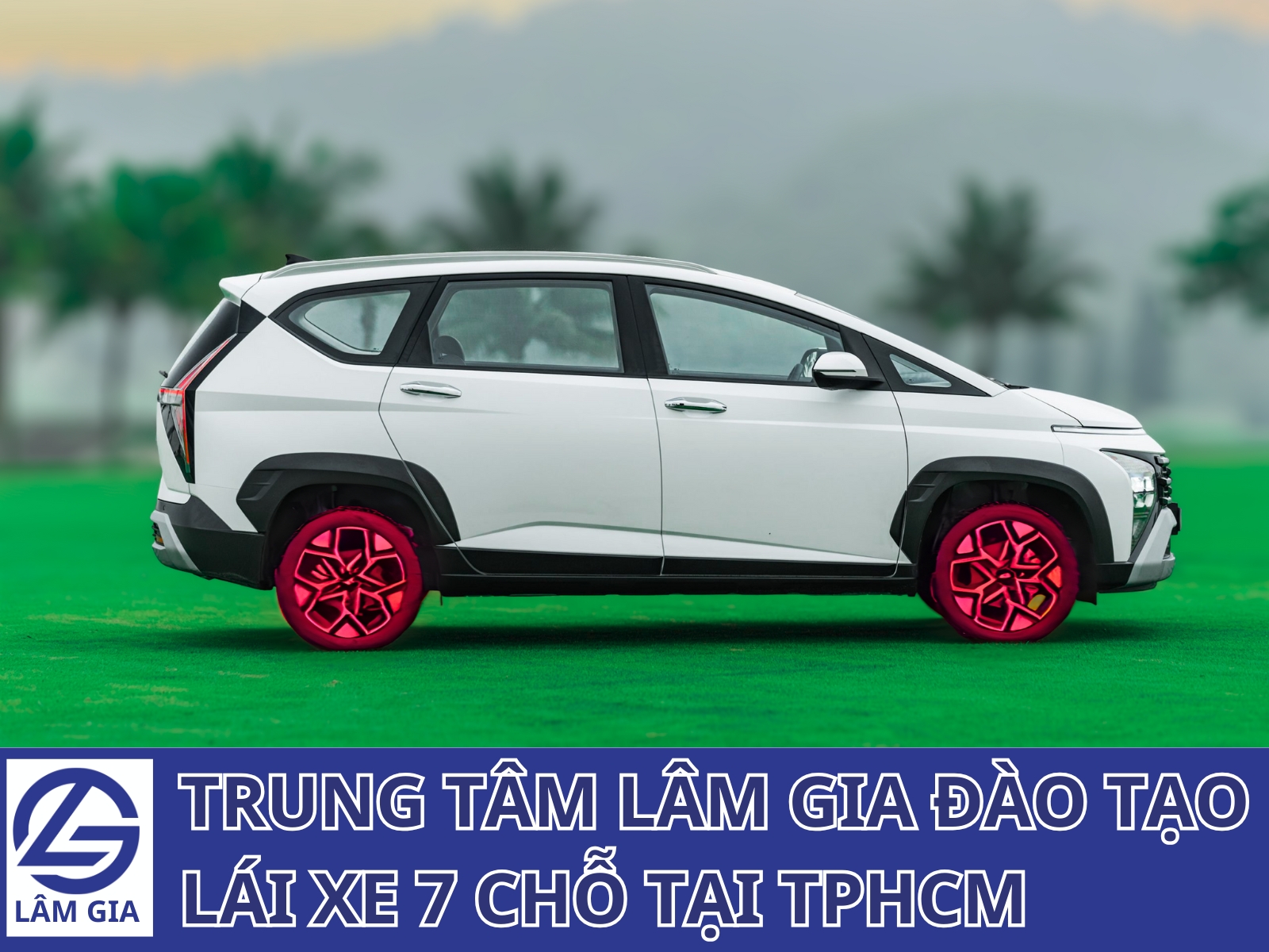 Bằng B tự động không phân biệt gầm thấp gầm cao.