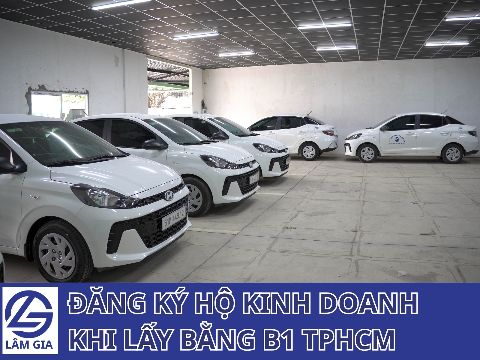 Bằng B tự động hoàn toàn không ảnh hưởng đến quyền đăng ký hộ kinh doanh cá thể.