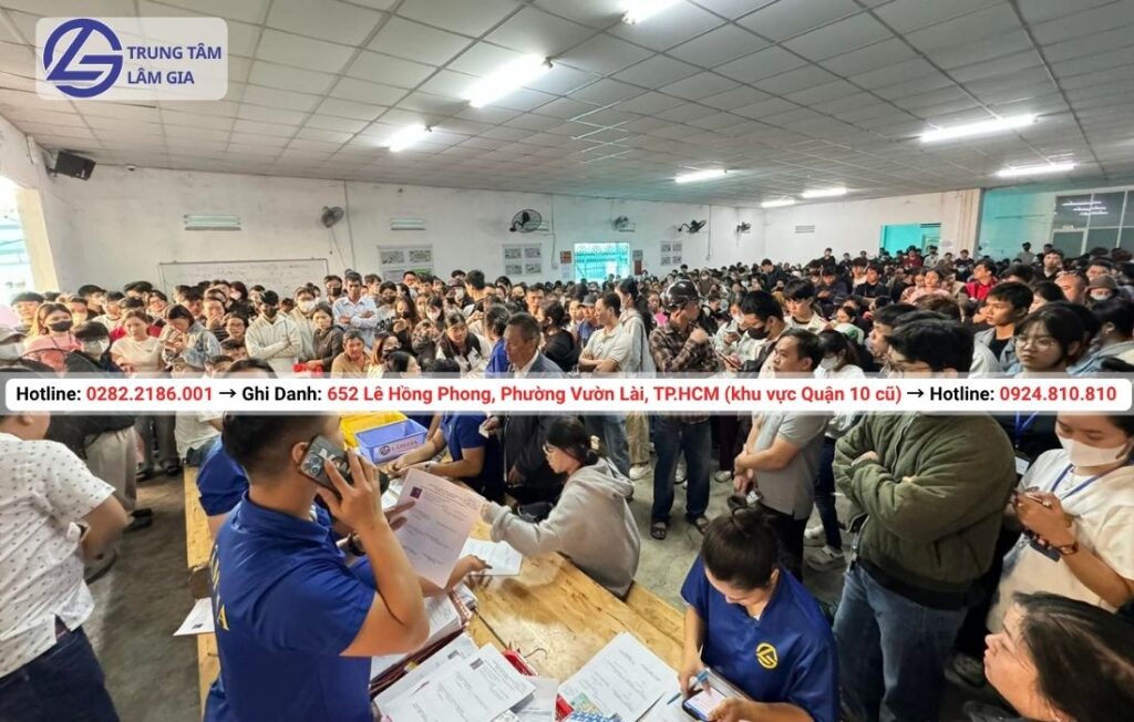 học bằng lái xe tải c1 tại trung tâm Lâm Gia với học phí 22.905.000đ