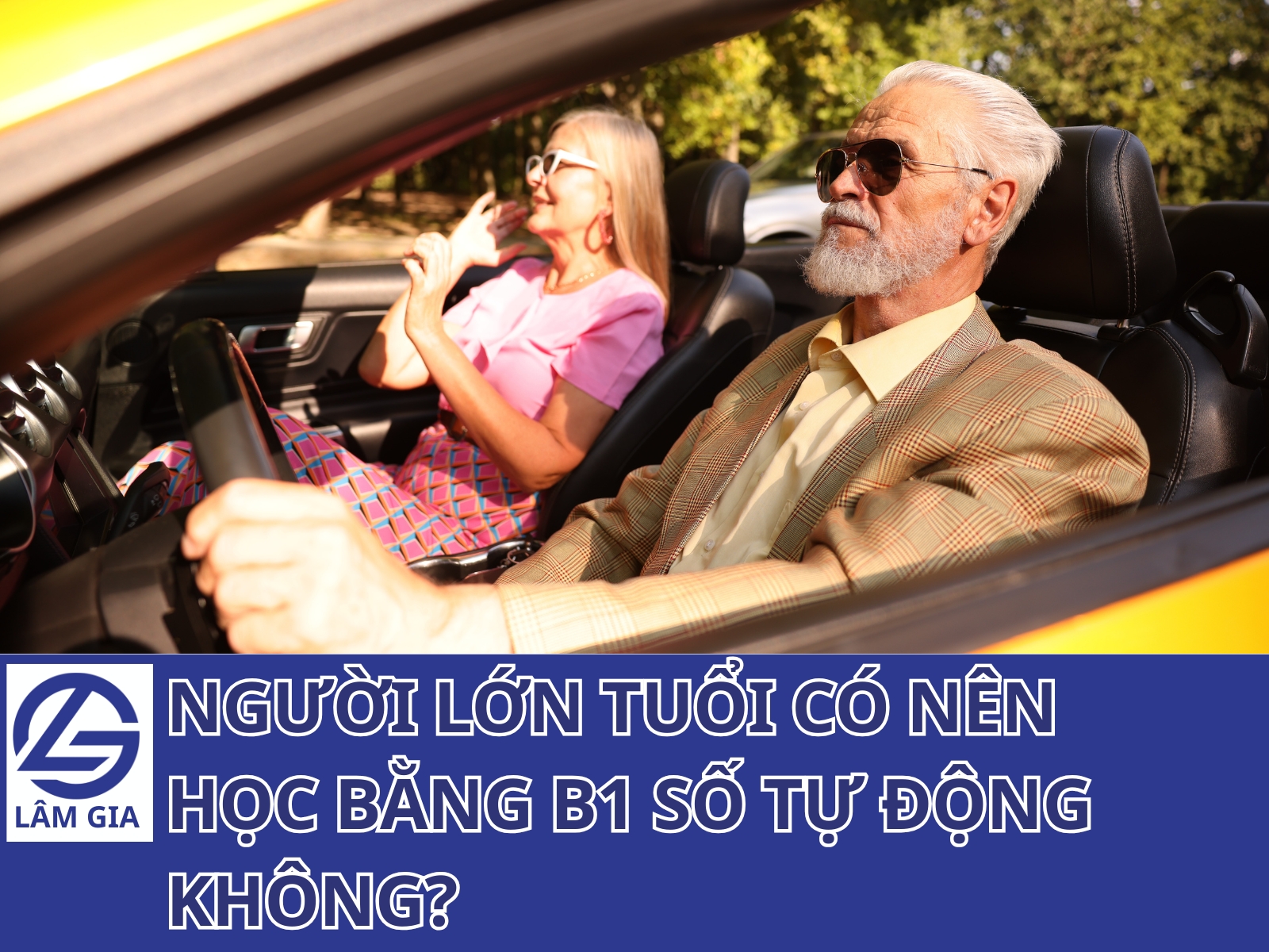 B1 số tự động được nhiều người lớn tuổi lựa chọn nhờ thao tác đơn giản, dễ làm quen và phù hợp với nhu cầu lái xe gia đình hiện nay.