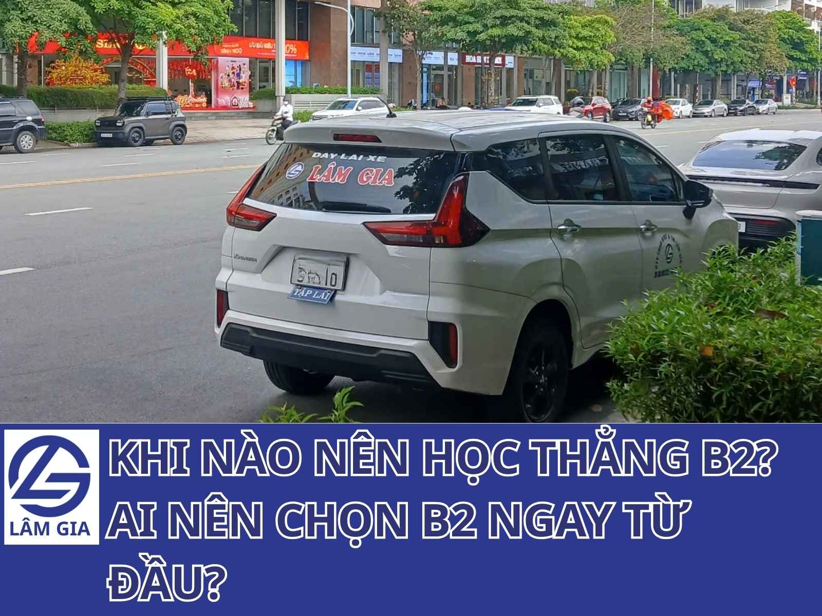 Khi nào nên học thẳng B2? Ai nên chọn B2 ngay từ đầu?