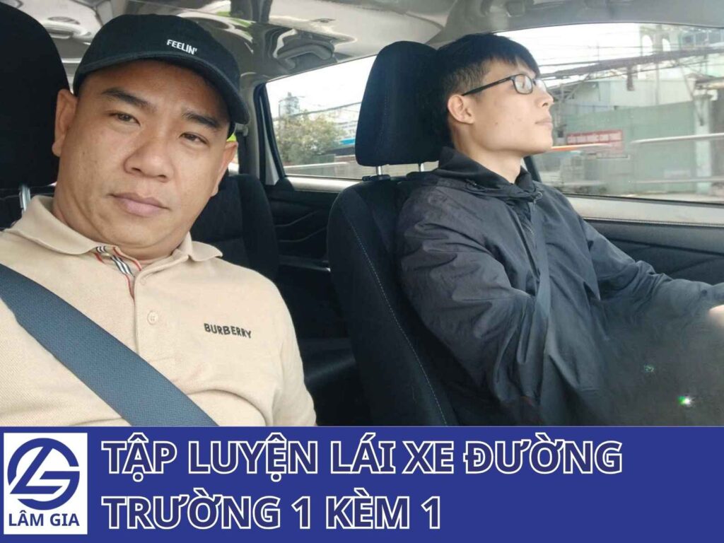 Lái xe đường trường làm tăng kỹ năng lái, dễ thi đậu hơn